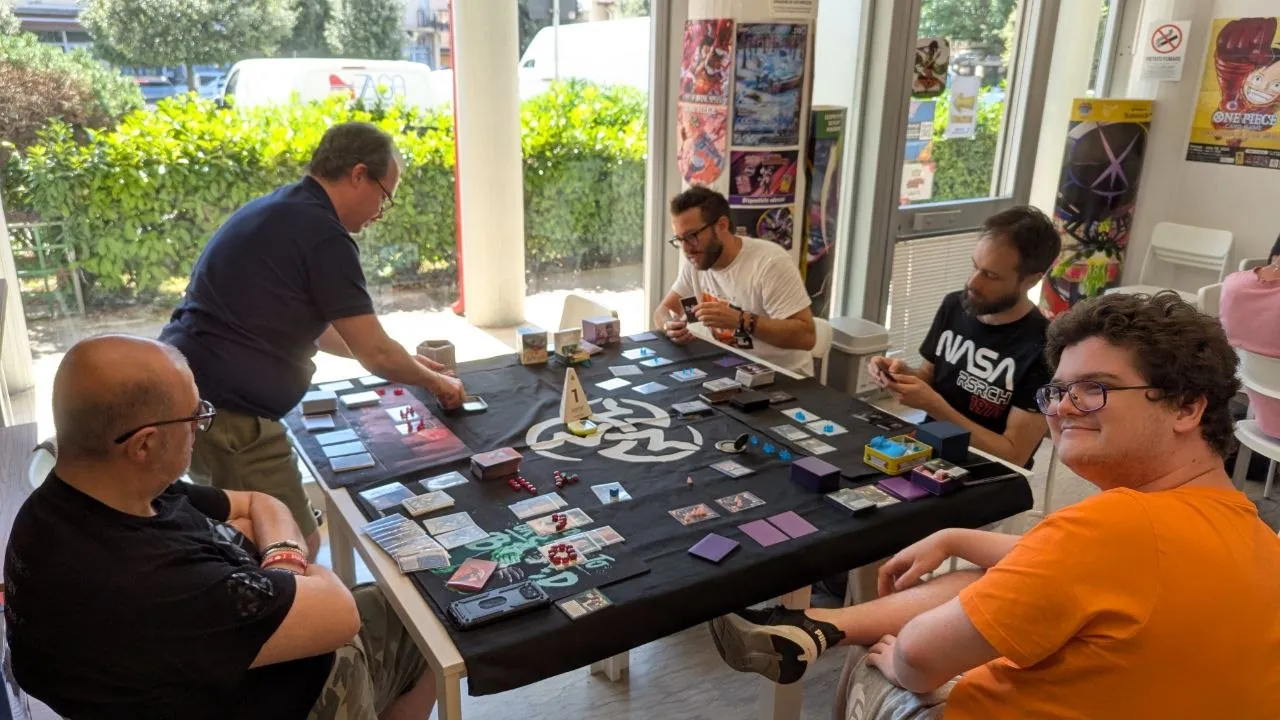Praxis Seizure: Treviso — foto 2