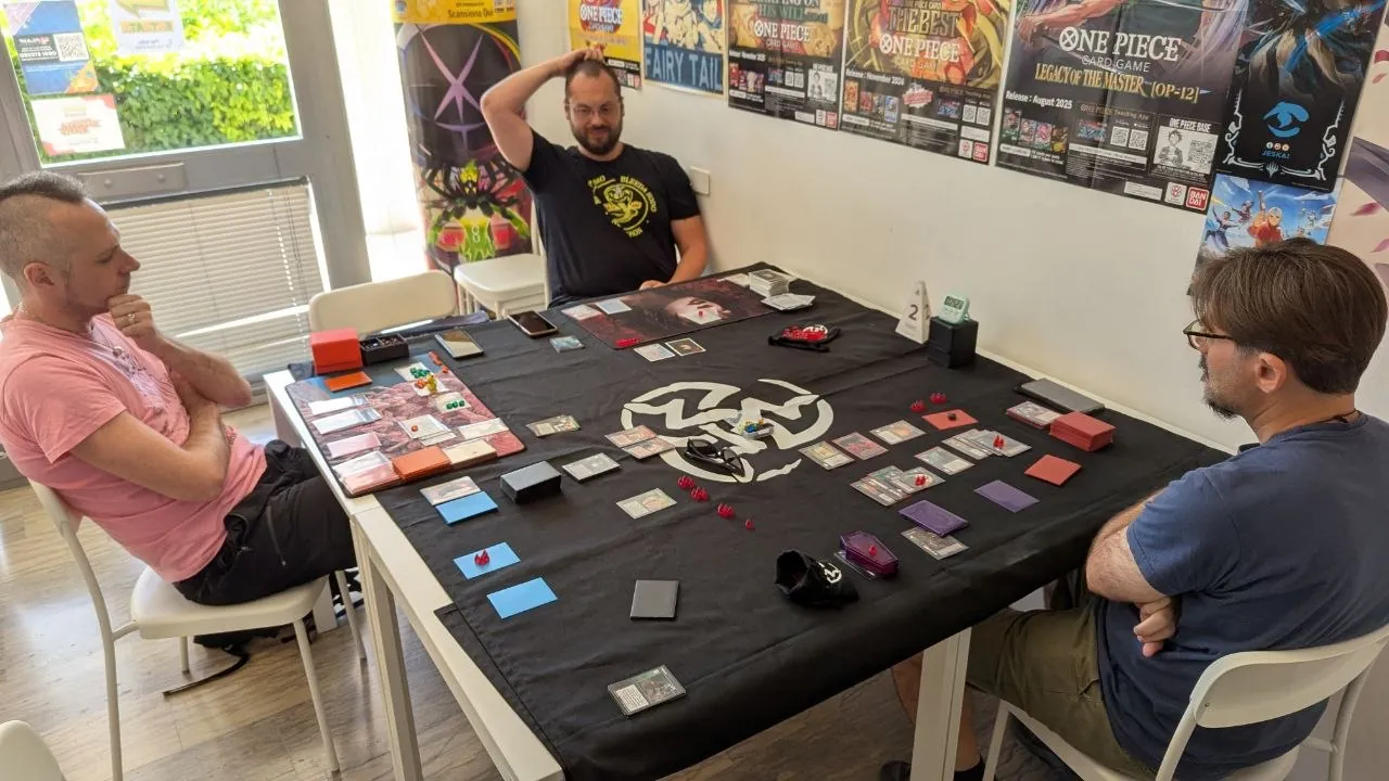 Praxis Seizure: Treviso — foto 4