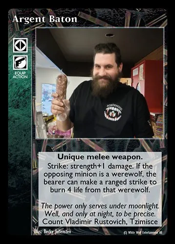 Agent Baton