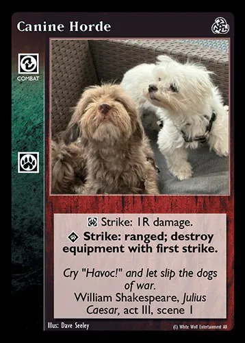 Canine Horde