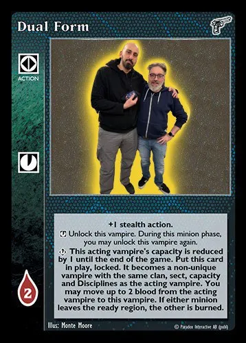 Dual Form