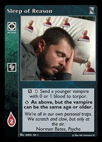 Sleep of Reason