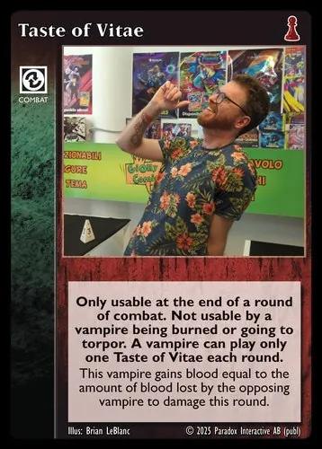 Taste of Vitae