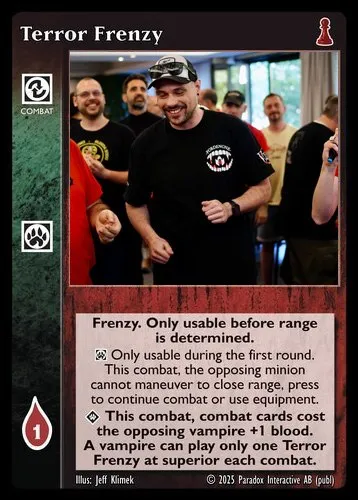 Terror Frenzy