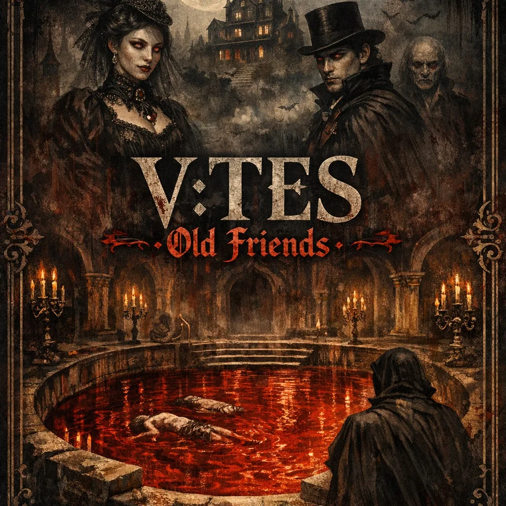 Old Friends