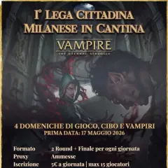 1° Lega Cittadina Milanese in Cantina