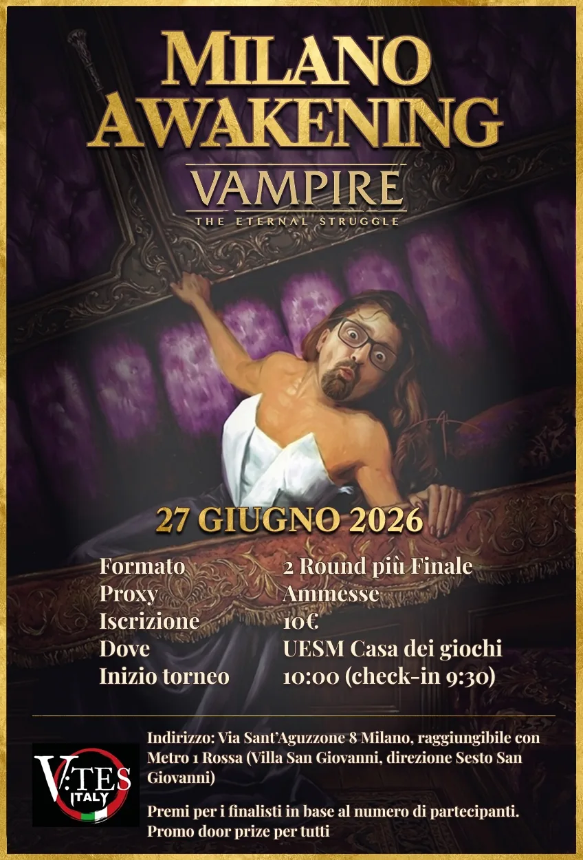 Milano Awakening