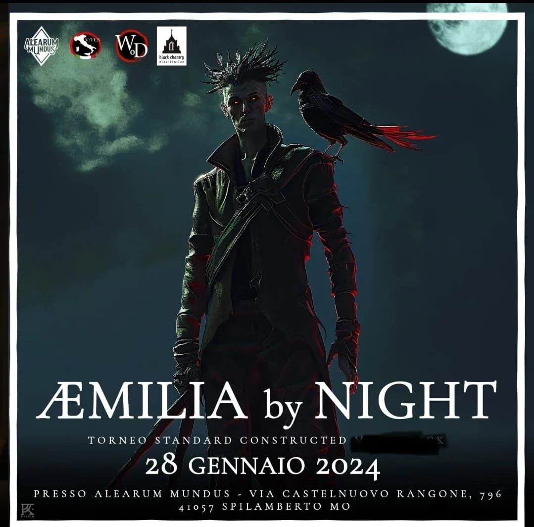 Aemilia by Night - Episode 1