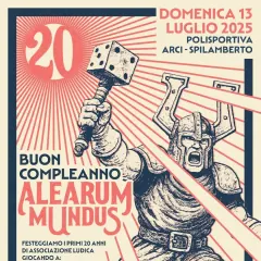 Complearum – 20 anni di Alearum