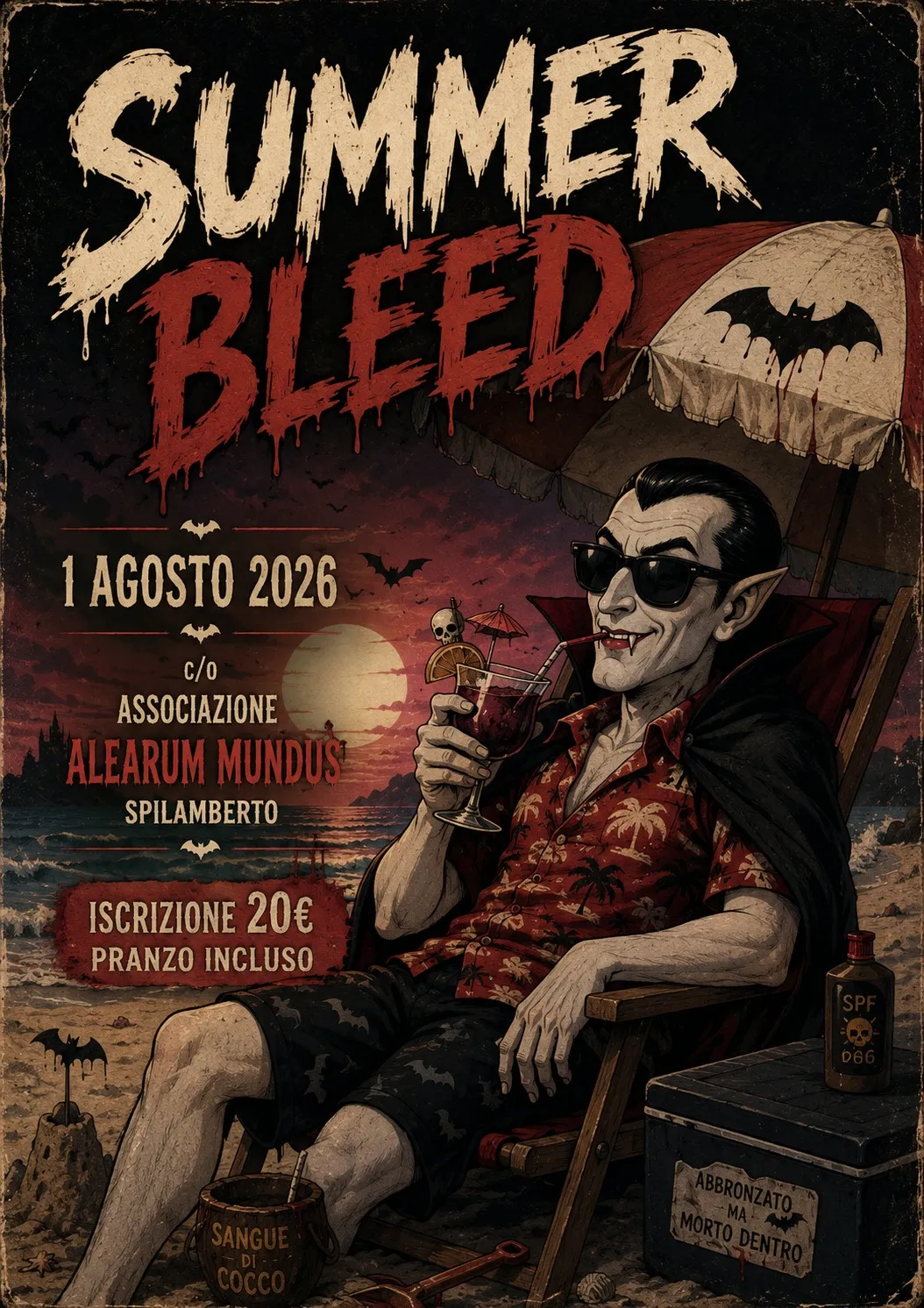 Summer Bleed