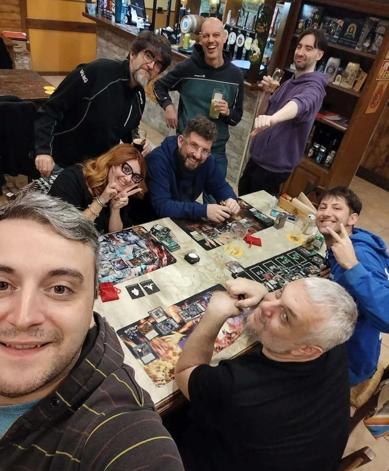 Principato, Gioco e Community