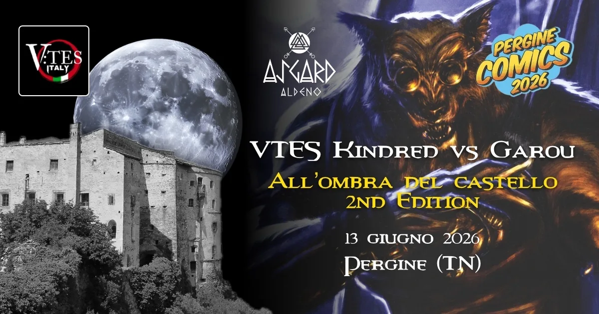 Concilio di Pergine – All'ombra del Castello (2nd Edition)
