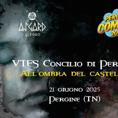Concilio di Pergine – All'ombra del Castello