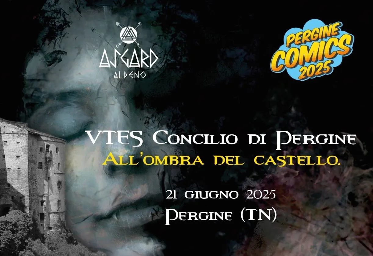 Concilio di Pergine – All'ombra del Castello
