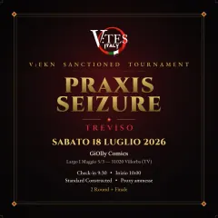 Praxis Seizure: Treviso
