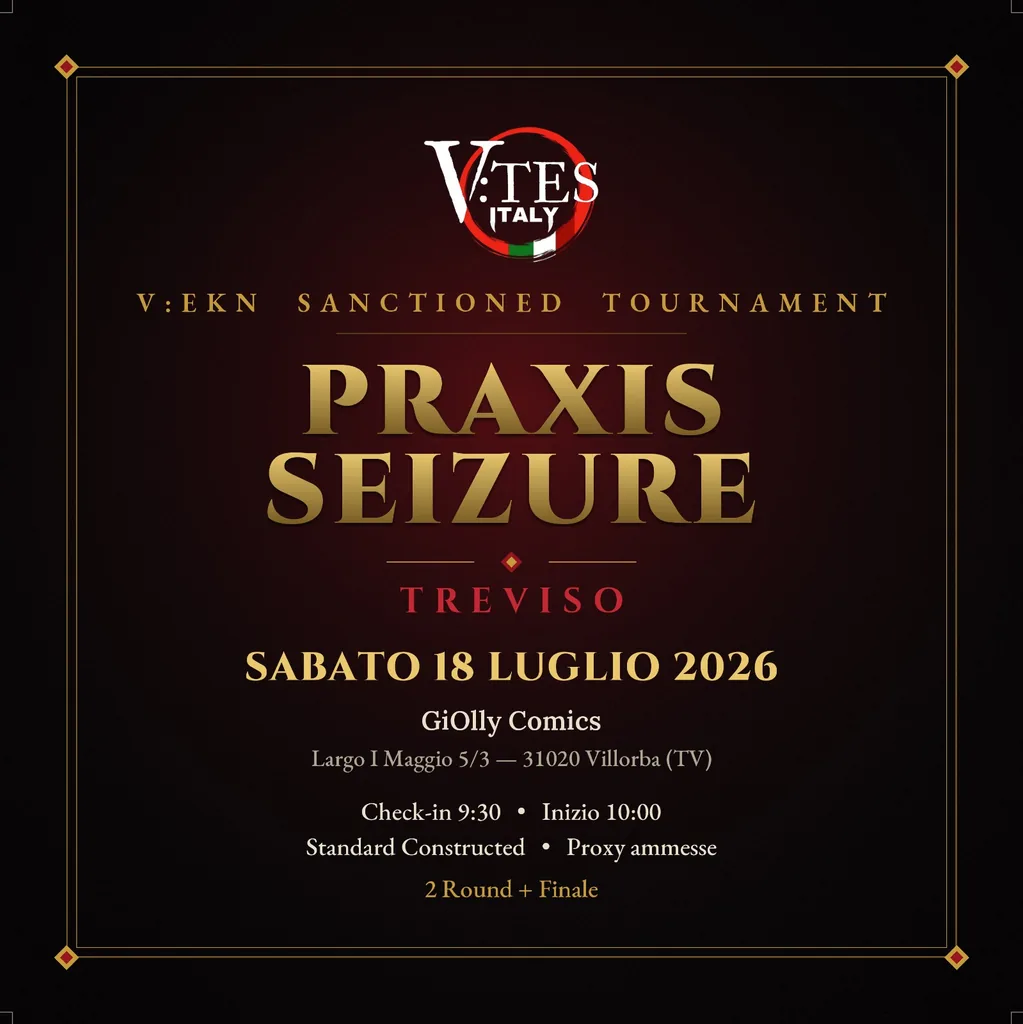 Praxis Seizure: Treviso