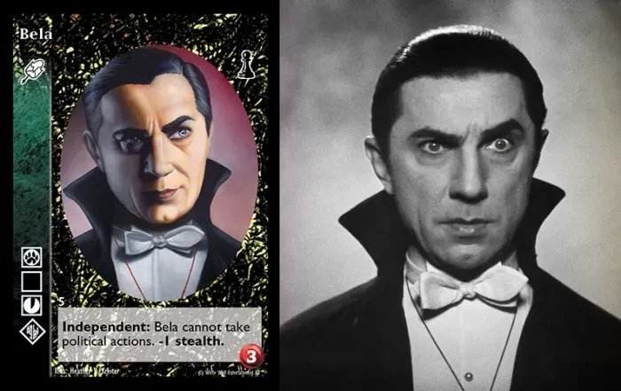 Bela Lugosi