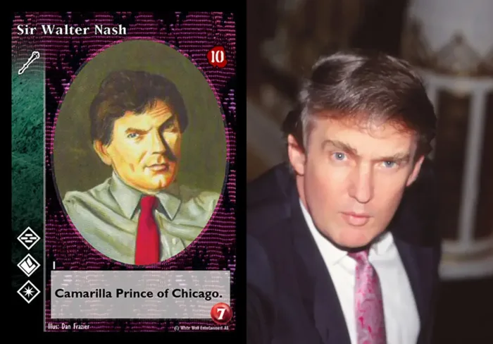 Donald Trump (anni '80)