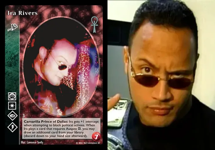 Dwayne "The Rock" Johnson