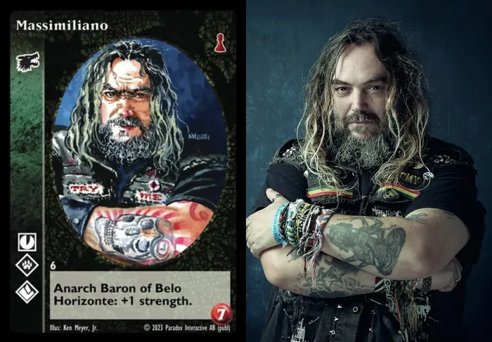 Max Cavalera