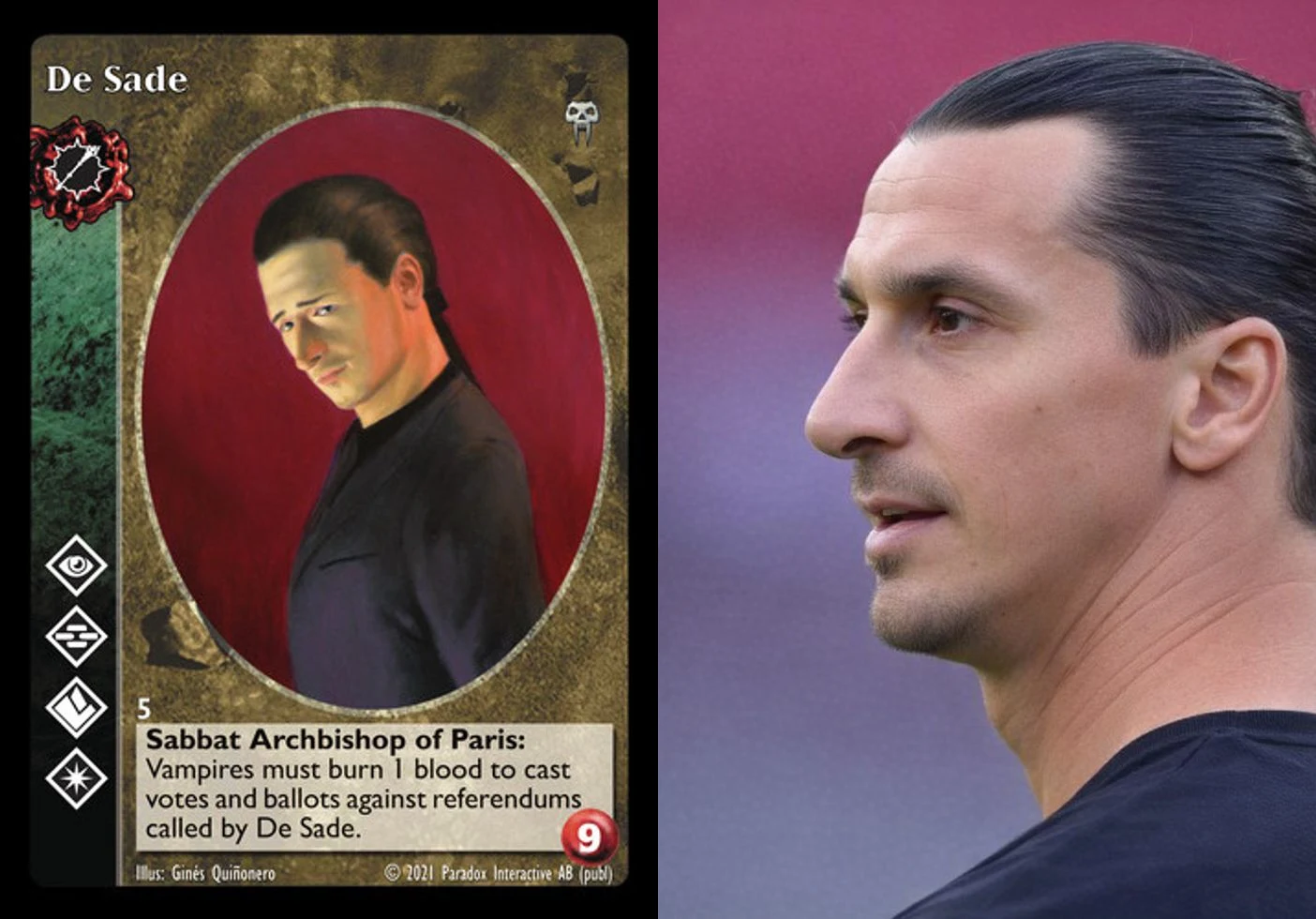 Zlatan Ibrahimović