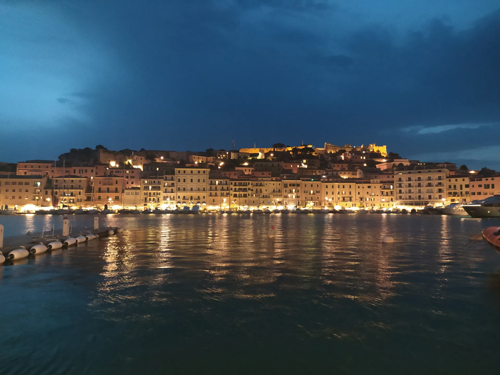 Nasce il Principato di Elba